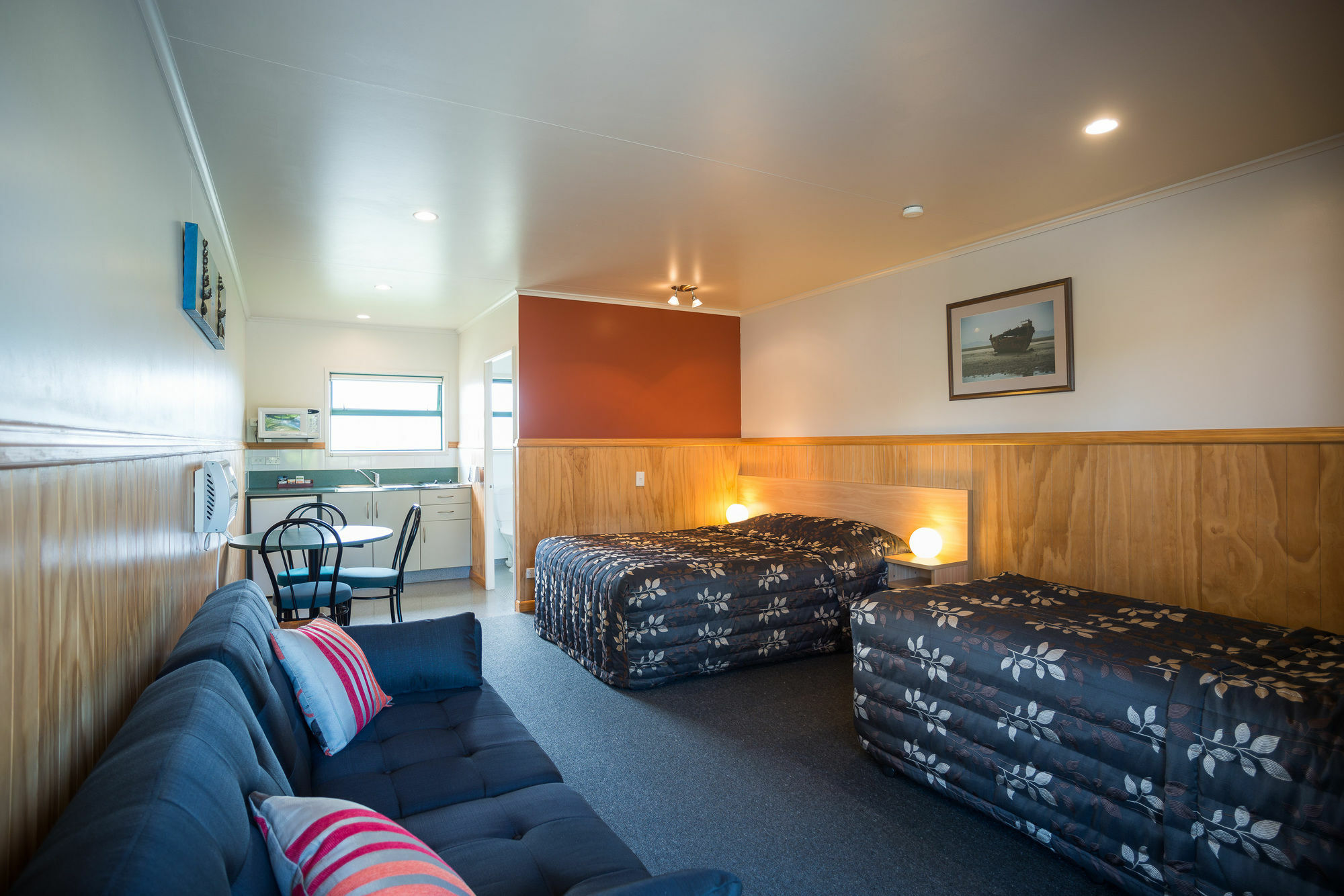 10 Holiday park