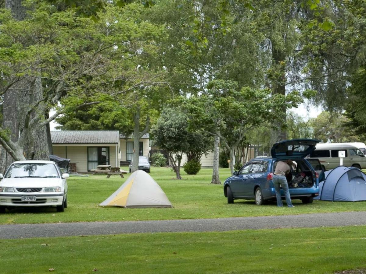 10 Holiday park